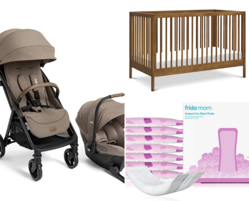 Oh, baby! cover photo collage