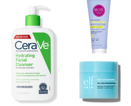 Skin Like Butter cover photo collage