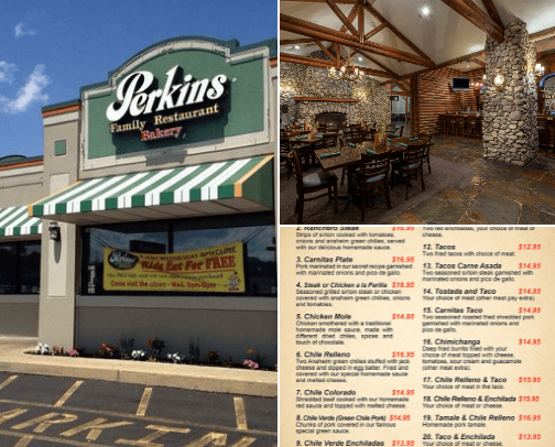 Local Restaurants cover photo collage