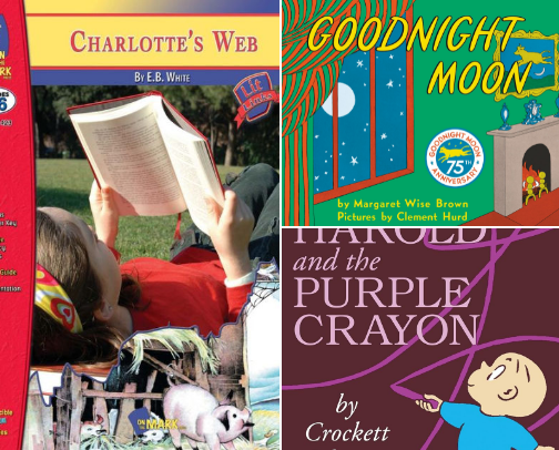 🧸 Beloved Children’s Picture Books: Classics & Timeless Favorites cover photo collage