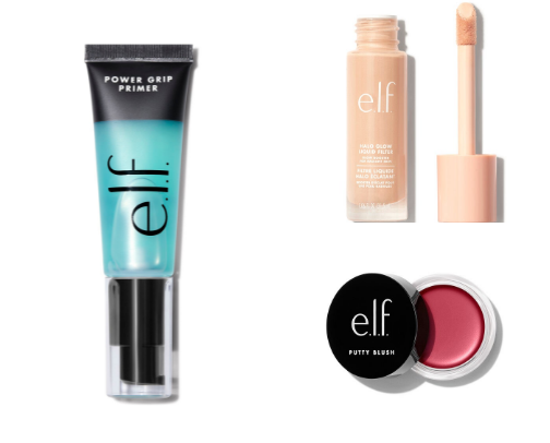 My favorite beauty recs cover photo collage