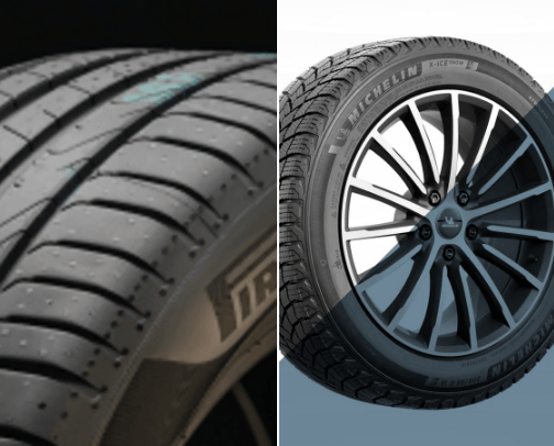 Automotive - Tires/Rims cover photo collage