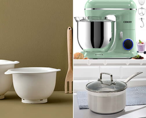 My Favorite Kitchen Finds I Can’t Live Without cover photo collage