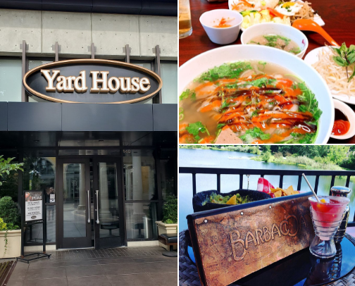 Best of the Northwest! 
IDAHO FOOD RECS🥟 cover photo collage