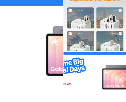 Tech For Everyone cover photo collage