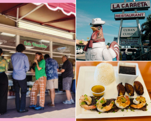 Miami's Best Ventanitas for Your Daily Cafecito Fix cover photo collage