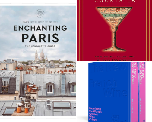 PDF Free - Enchanting Paris: The Hedonist's Guide indulgent travel companion collection cover photo collage