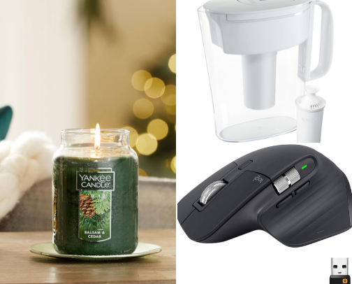 Stuff That Just Makes Life Better (Amazon Picks You’ll Love) cover photo collage