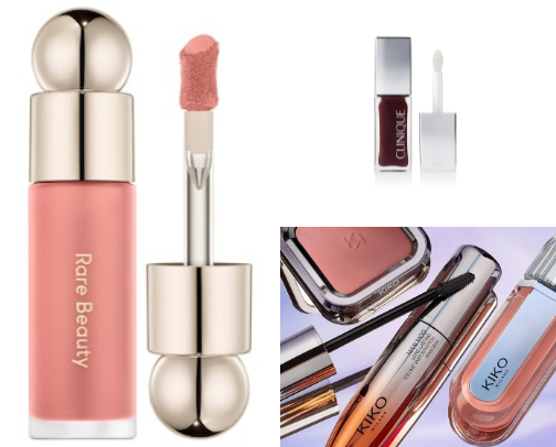 Make Up-New in cover photo collage