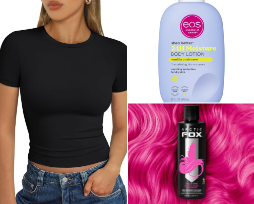 Amazon must haves for teen girls 💕💋 cover photo collage
