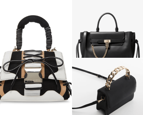 Bags cover photo collage