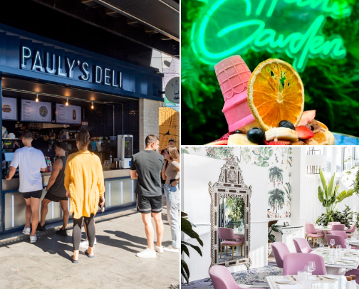 Ultimate Guide: Best Places to Eat in Sydney for Foodies cover photo collage