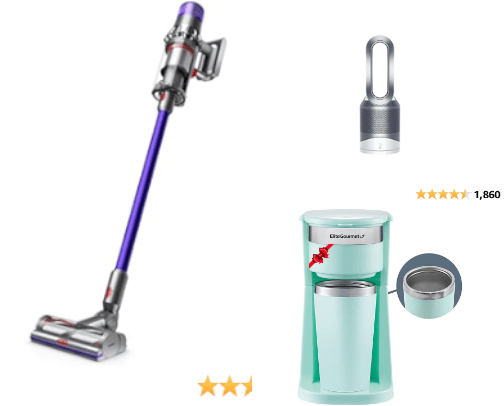 My Home Finds🏠 🚿 cover photo collage
