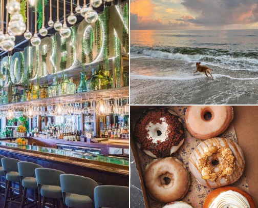 My West Palm Beach Recs cover photo collage
