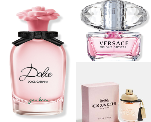 My perfume collection 🥰🥰 cover photo collage