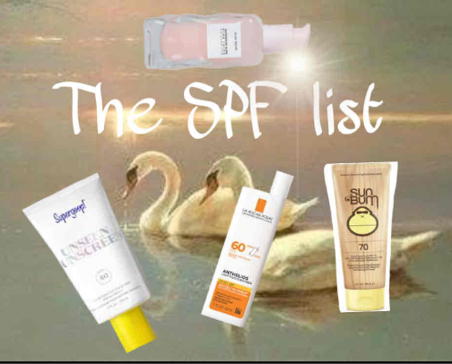The only SPF list you need!-`♡´- cover photo collage