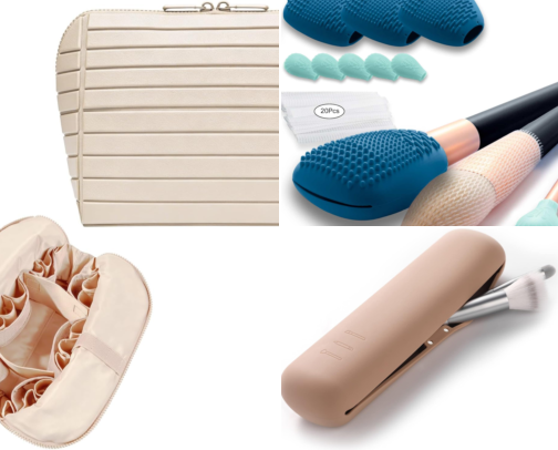 Travel Essentials cover photo collage