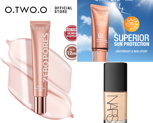 My Favorite Beauty Recomendation cover photo collage