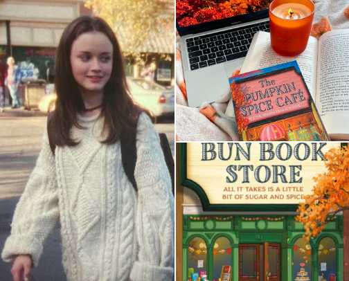 The Gilmore Collection cover photo collage