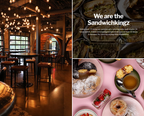 Where to Eat in St. Louis cover photo collage