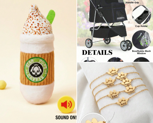 New Puppy Essentials cover photo collage