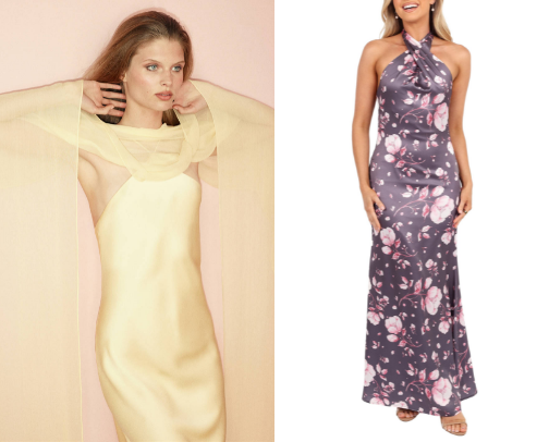 Wedding Guest Dresses! cover photo collage
