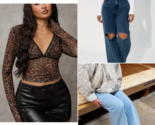 My SHEIN Must Haves! ❤️‍🔥 cover photo collage