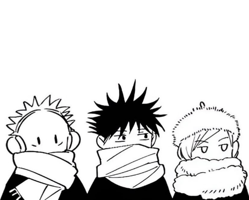 Mangas I binge read (they are that good) cover photo collage