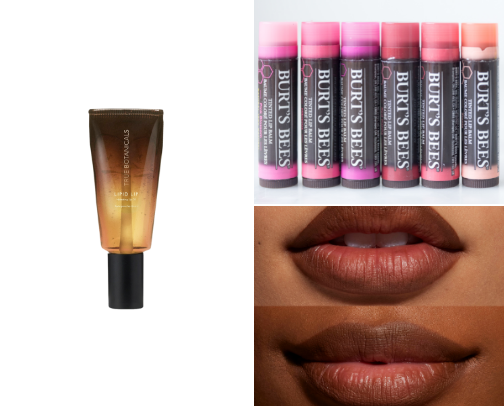 Budget Beauty That Gives Rich Girl Energy cover photo collage