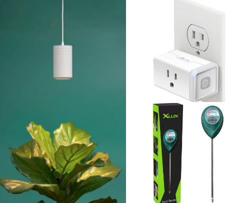Gifts for the Plant Parent Who's Running Out of Windowsill Space cover photo collage