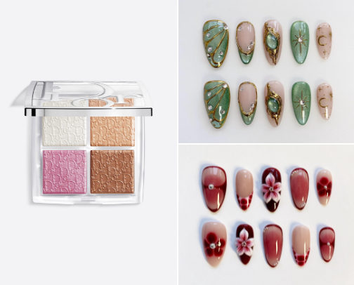 IT GIRLS Essentials cover photo collage