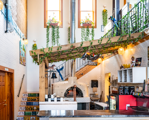 Unique restaurants that I normally would be too nervous to try!! cover photo collage