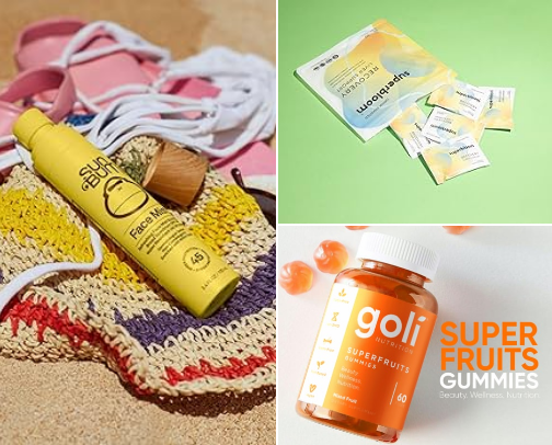 A few of my favorite things... cover photo collage