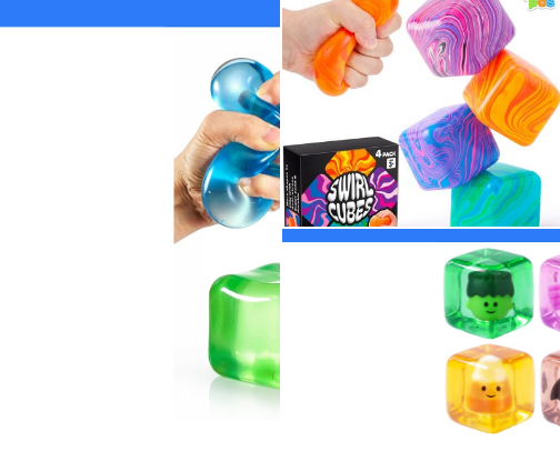 Best Squishies for Kids cover photo collage