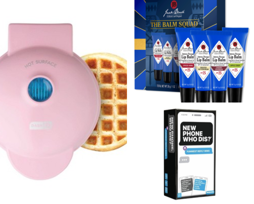 White Elephant Gifts People Actually Want (2026) cover photo collage