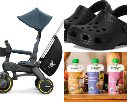 Baby/toddler cover photo collage