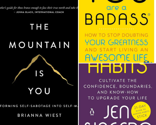 My favorite book recs cover photo collage