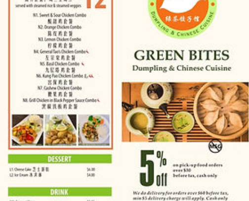 Foodie Spots 🍽️ cover photo collage