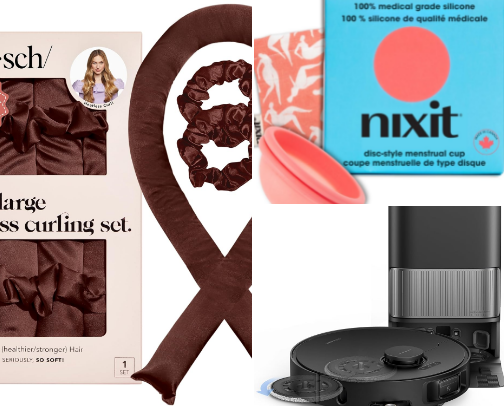 Lifestyle Hacks That Actually Make Mom Life Easier cover photo collage