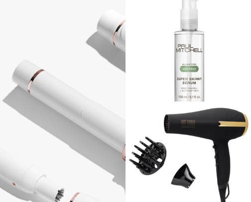 Licensed Master Cosmetologist Must haves 💕 cover photo collage