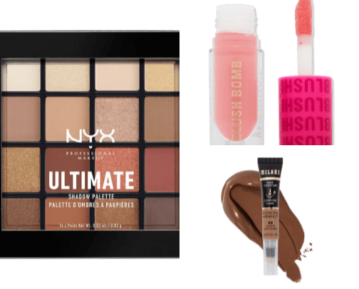 Makeup loves cover photo collage
