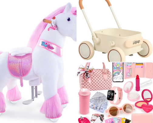 Christmas Gift & Stocking Stuffers Ideas 🎁🎄 cover photo collage