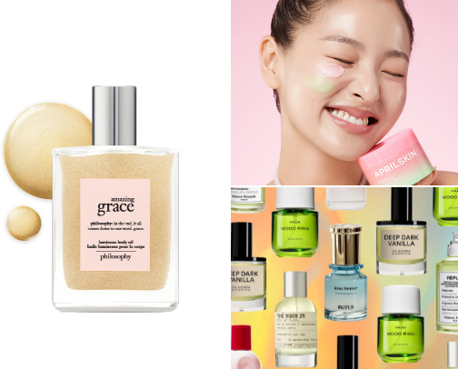 20 Date-Night Beauty Essentials for an Irresistible Glow ✨ cover photo collage