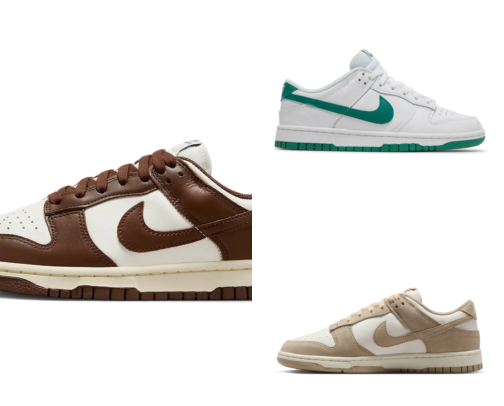 Nike Dunk Low Colorways I Can’t Stop Wearing cover photo collage