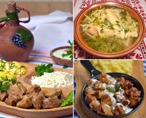 Must-Try Best Food in Moldova 🇲🇩 cover photo collage