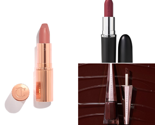 Lipstick favourites <3 cover photo collage