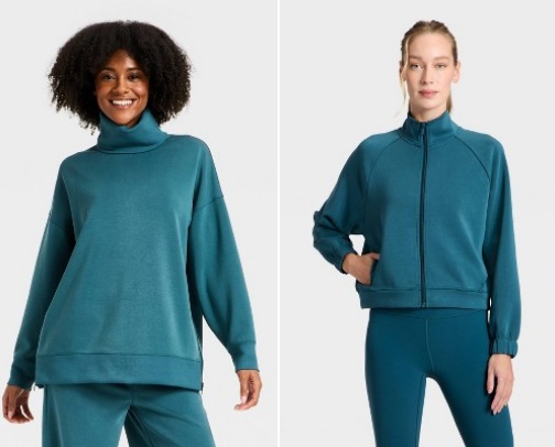 Float through your day in the Airy Sleek cover photo collage