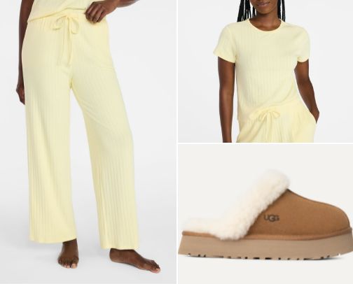 Comfy cozies cover photo collage