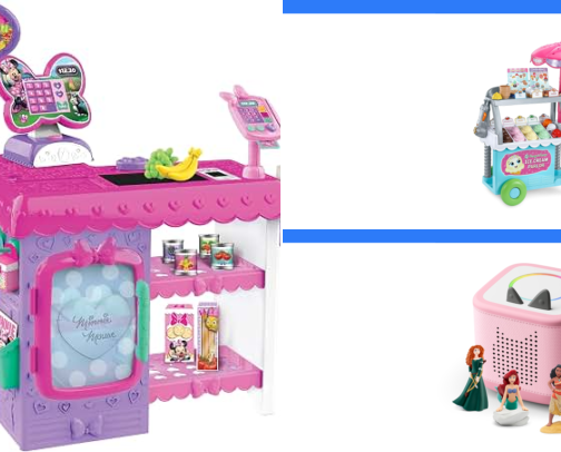 Toddler toys to keep them HOOKED! 🧸 cover photo collage