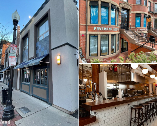 Follow My Journey to Discovering Boston's Food Scene... cover photo collage